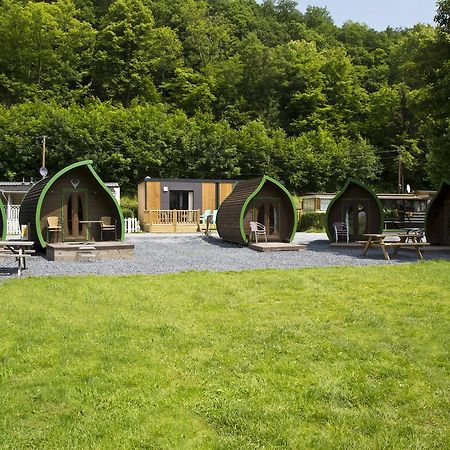 Leaf Du Nord Hotel Dirbach ภายนอก รูปภาพ