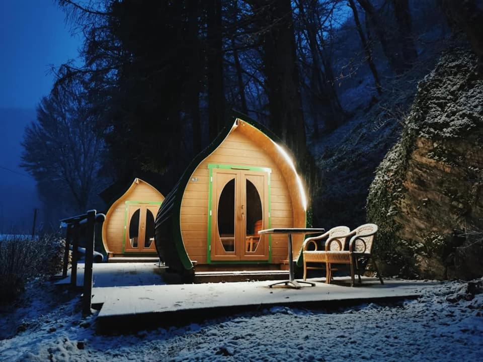 Leaf Du Nord Hotel Dirbach ภายนอก รูปภาพ