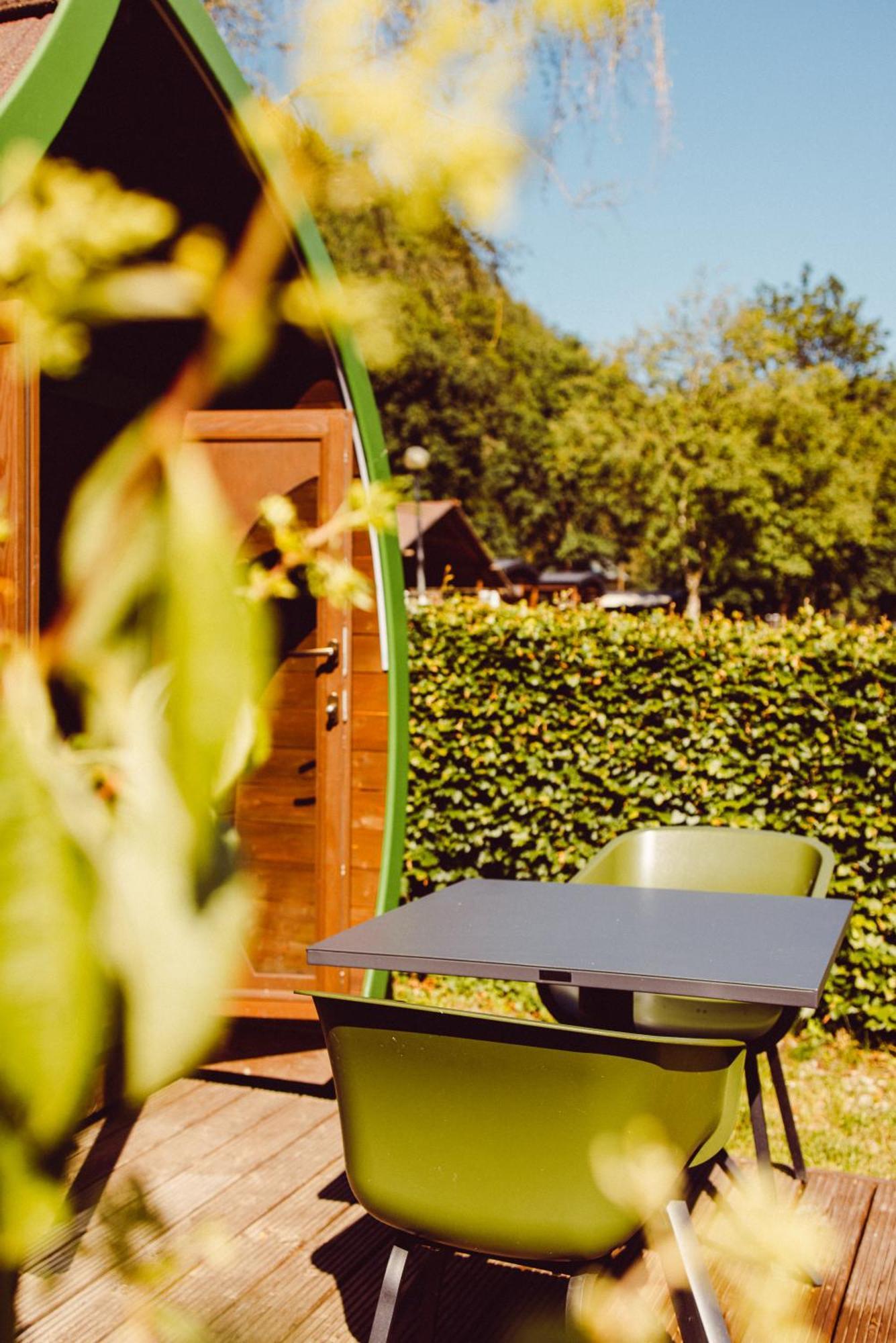 Leaf Du Nord Hotel Dirbach ภายนอก รูปภาพ