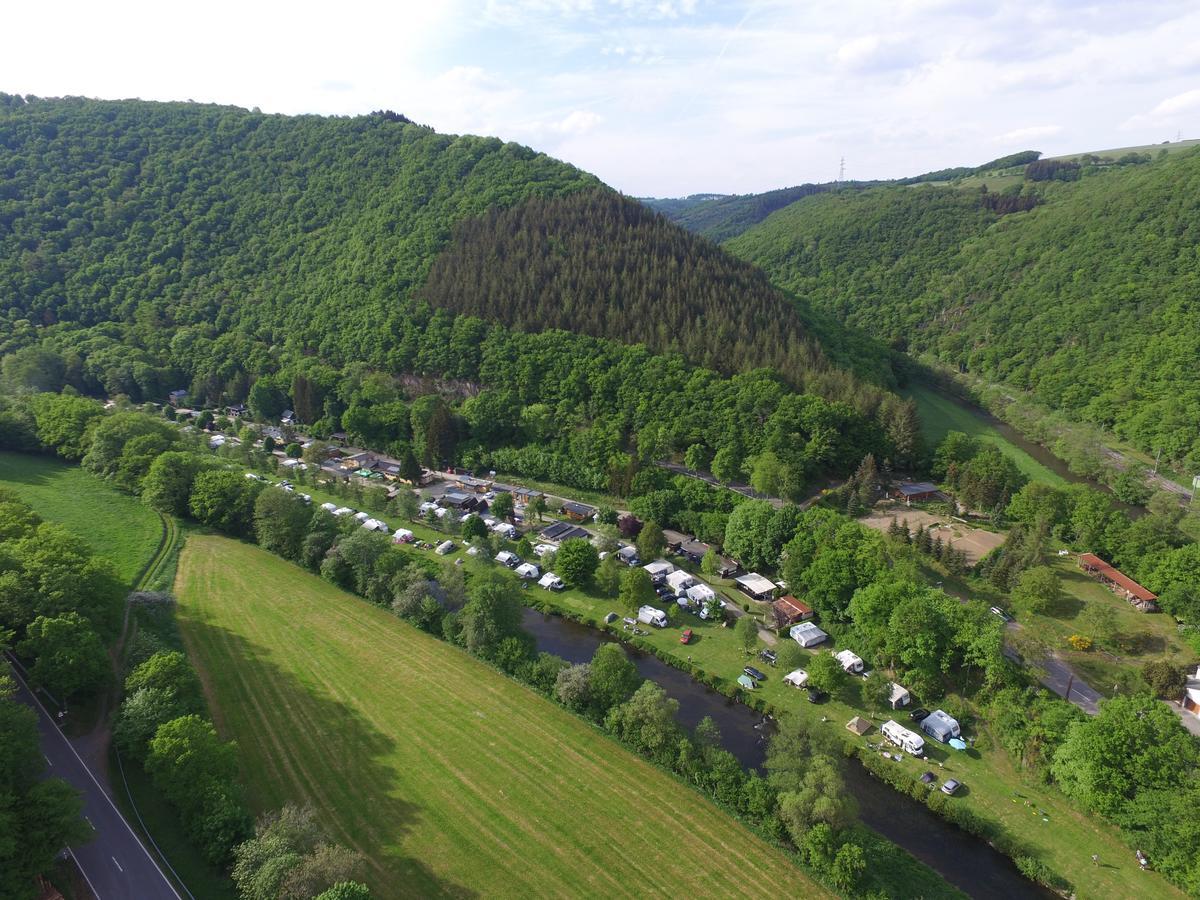 Leaf Du Nord Hotel Dirbach ภายนอก รูปภาพ
