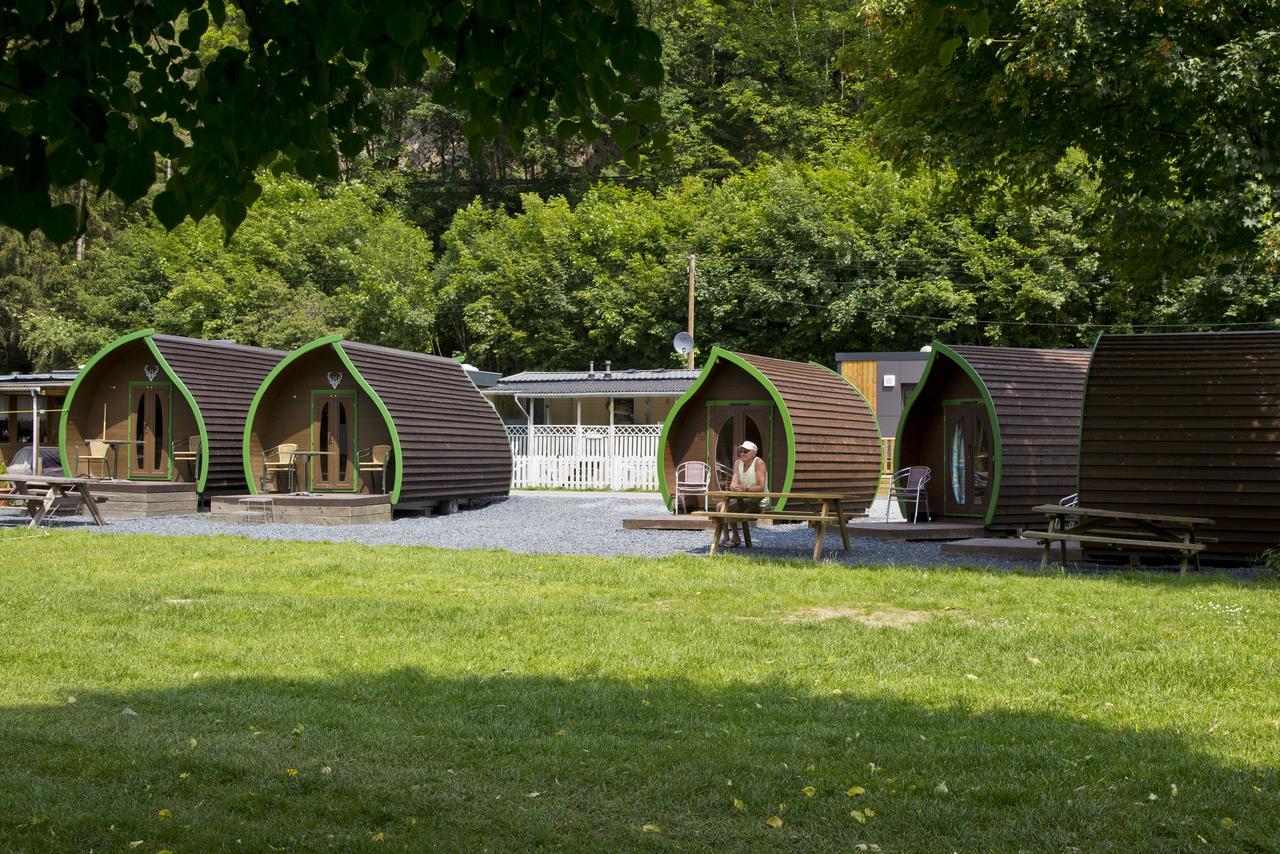 Leaf Du Nord Hotel Dirbach ภายนอก รูปภาพ