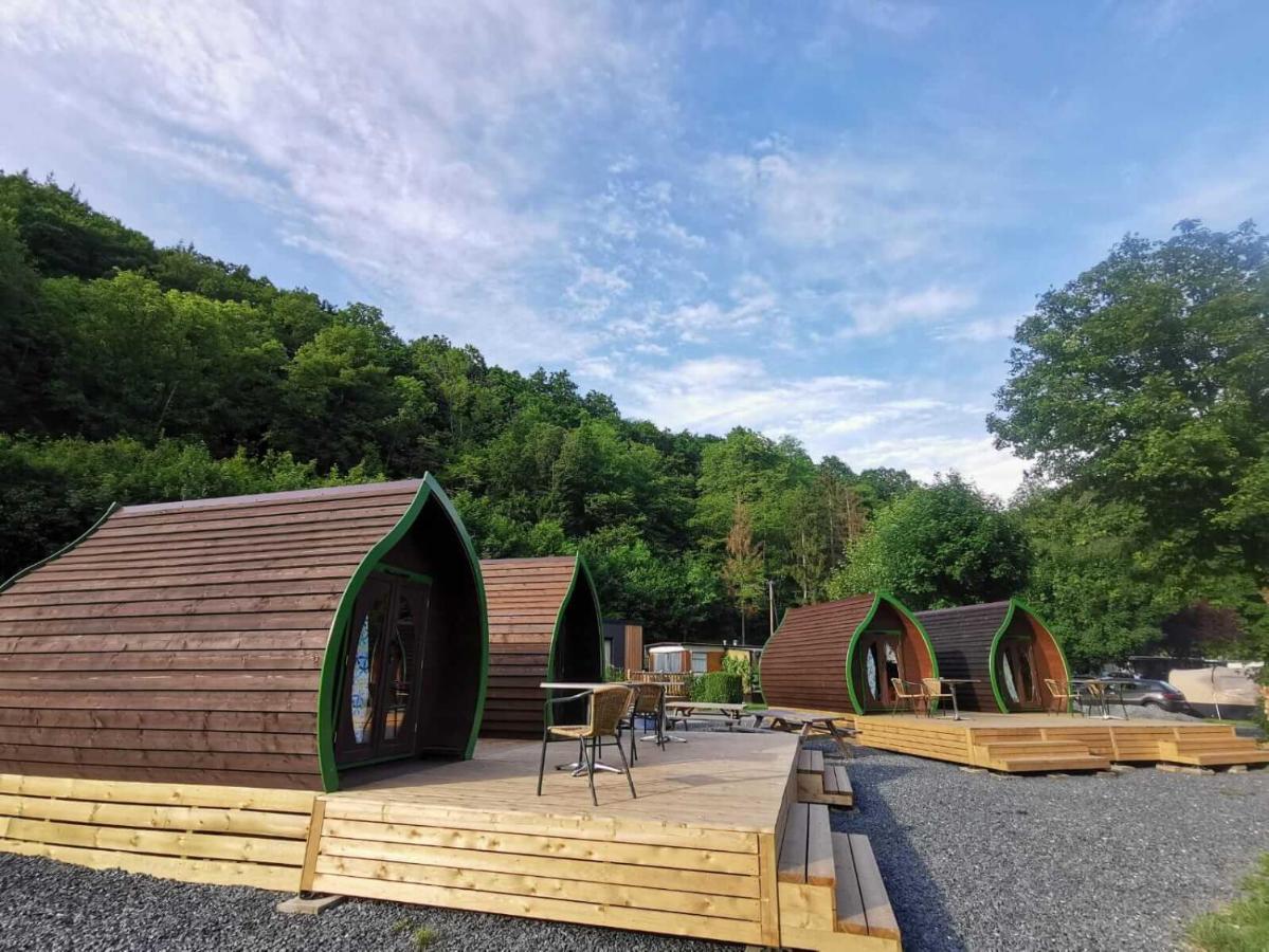 Leaf Du Nord Hotel Dirbach ภายนอก รูปภาพ